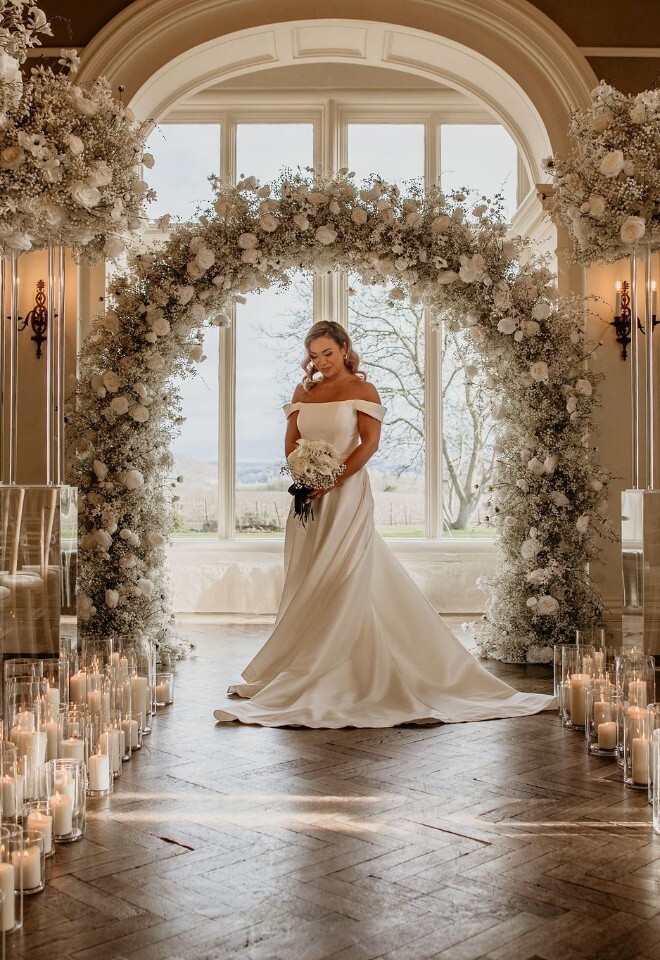 Glewstone Court Ceremony Space