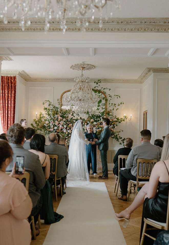 Wedding couple Ceremony