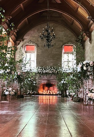 Wedding ceremonies at Achnagairn Estate, Inverness