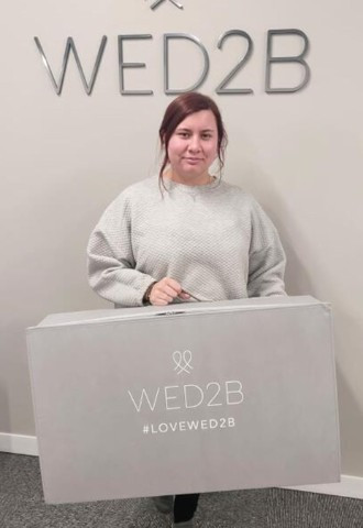 wed2b Nottingham Real Bride