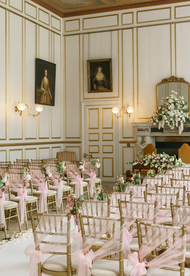 Gosfield Hall Venues in Essex