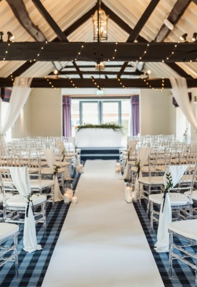 Windmill Village - Chapel Suite Ceremony