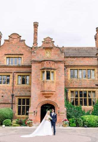 Weddings at Hanbury Manor Marriott Hotel & Country Club