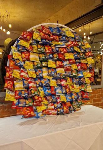 Crisp wall
