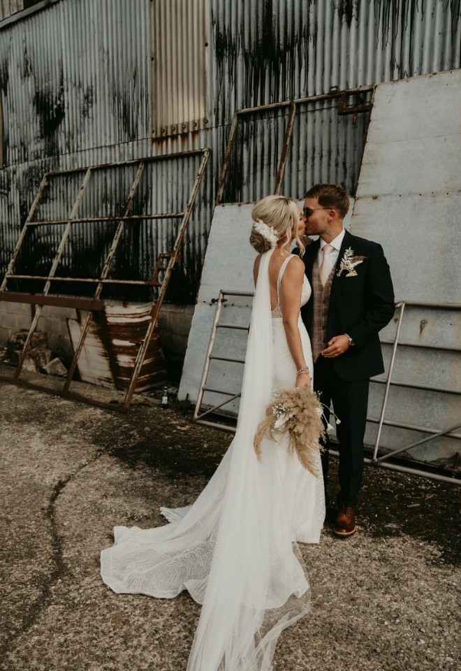 Rural Wedding Venue - Grange Farm in Marbury