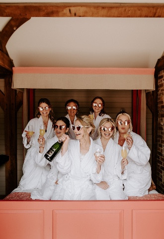 Getting Ready Spaces