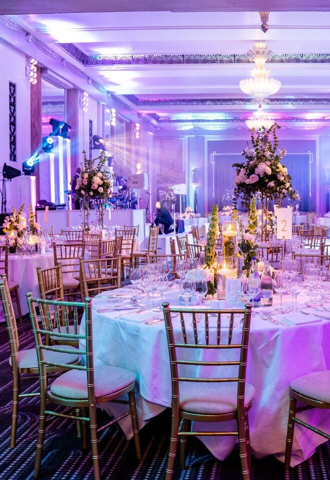 Wedding Lighting
