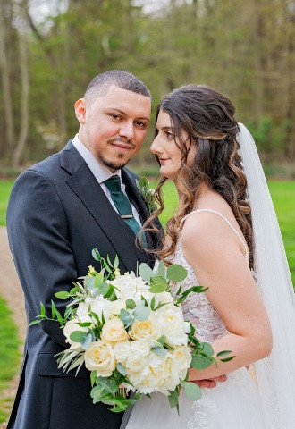 Suffolk Wedding Photographer