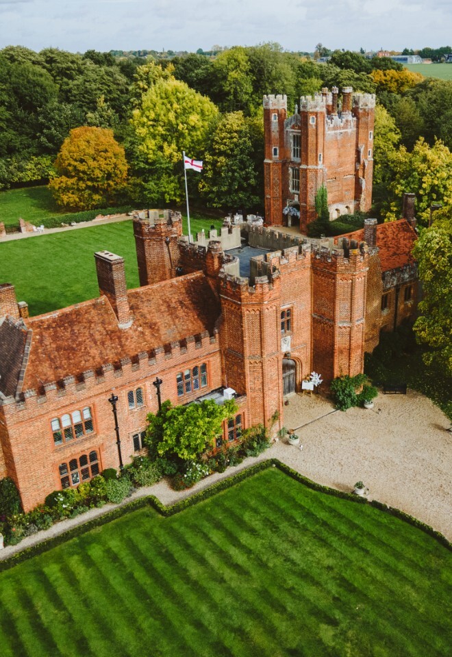 Leez Priory Venues in Essex