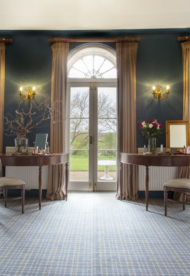 Getting Ready Room | Highfield Park
