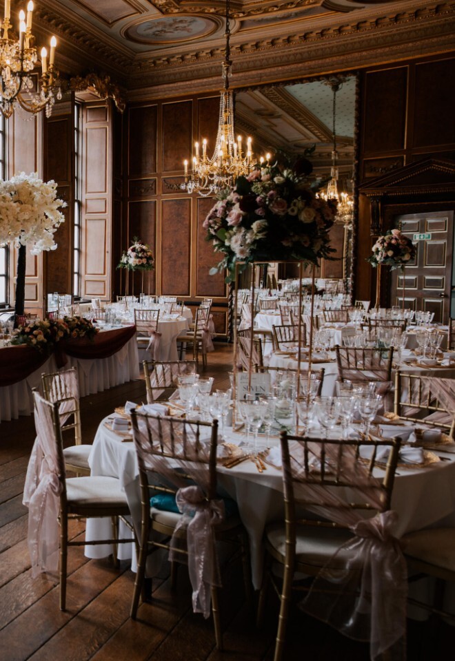 Gosfield Hall Venues in Essex