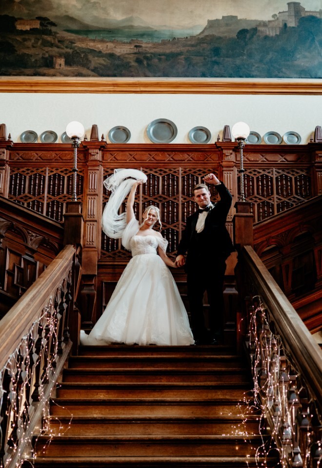Sandon Hall & Park Venues in Staffordshire