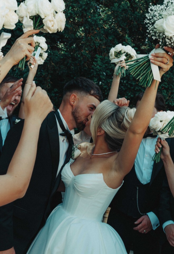 Bouquets & Buttonholes