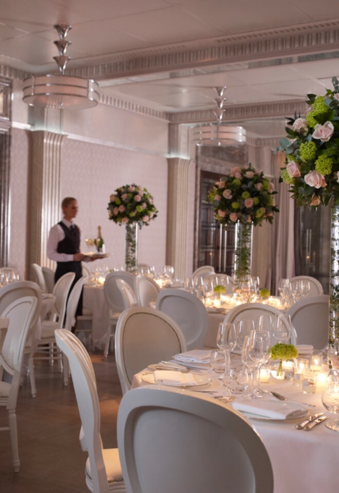 The Connaught Mayfair Room