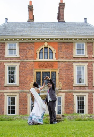Asian and Multicultural Wedding Venue in Enfield, Forty Hall