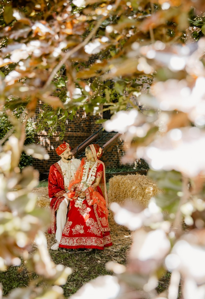 Multicultural Wedding