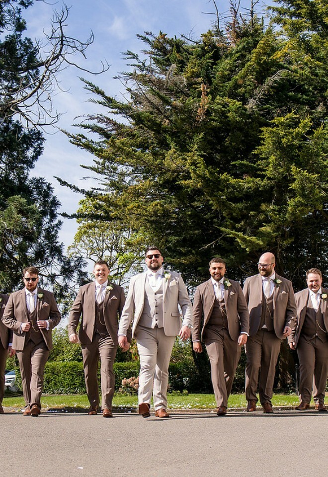 Groomsmen
