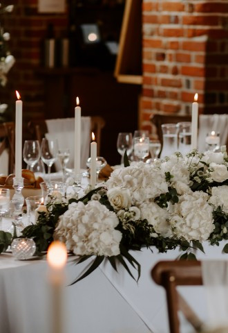 The Castle Barn, Wasing Park