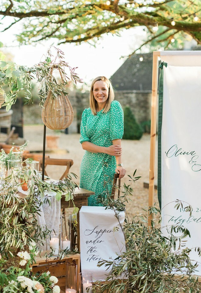 Tuscany setting at Merriscourt