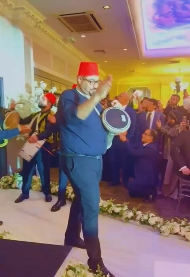 Zaffa entertainment, london weddings