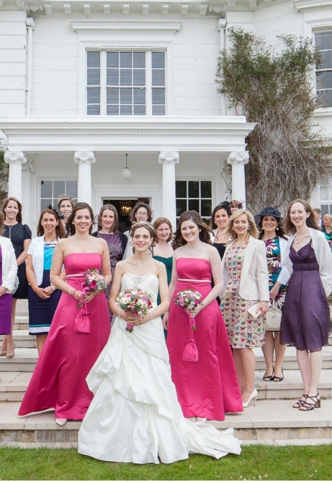 Weddings at Greenlands