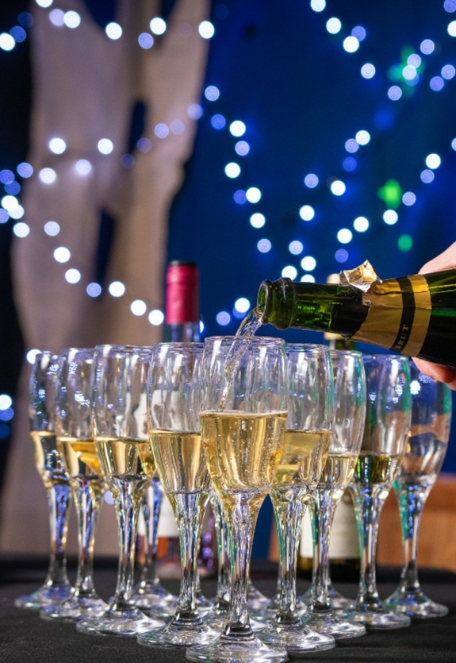 Whispering Wood Drinks