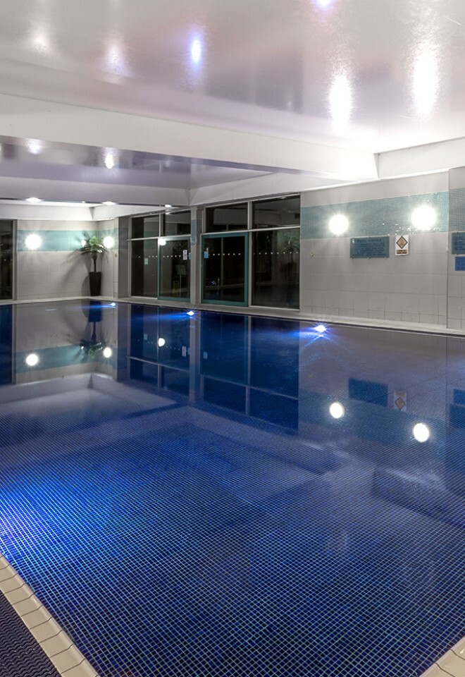 Quad Wellness & Spa