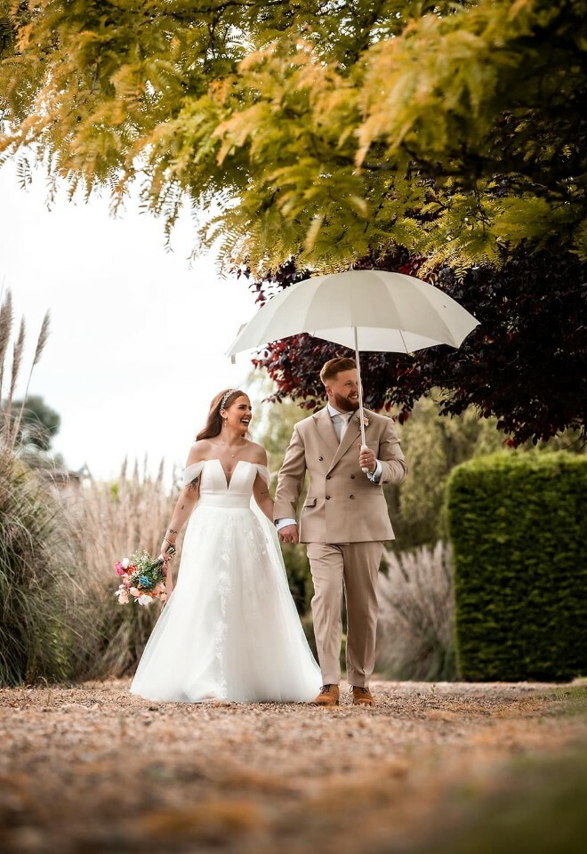 The Orangery Suite Wedding Venue Dorset