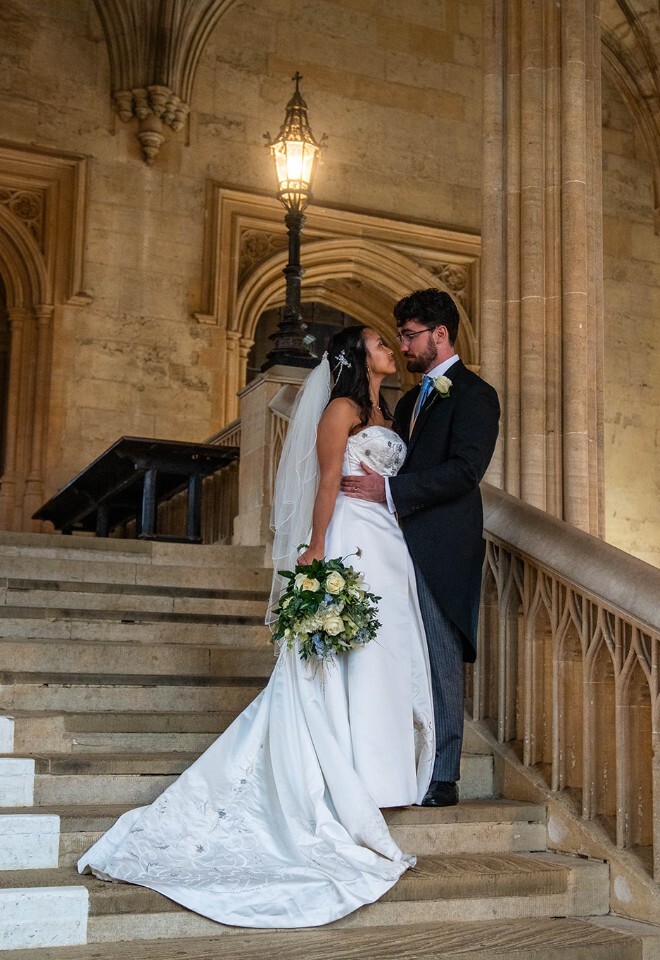 Oxford University Wedding Photogrpahy