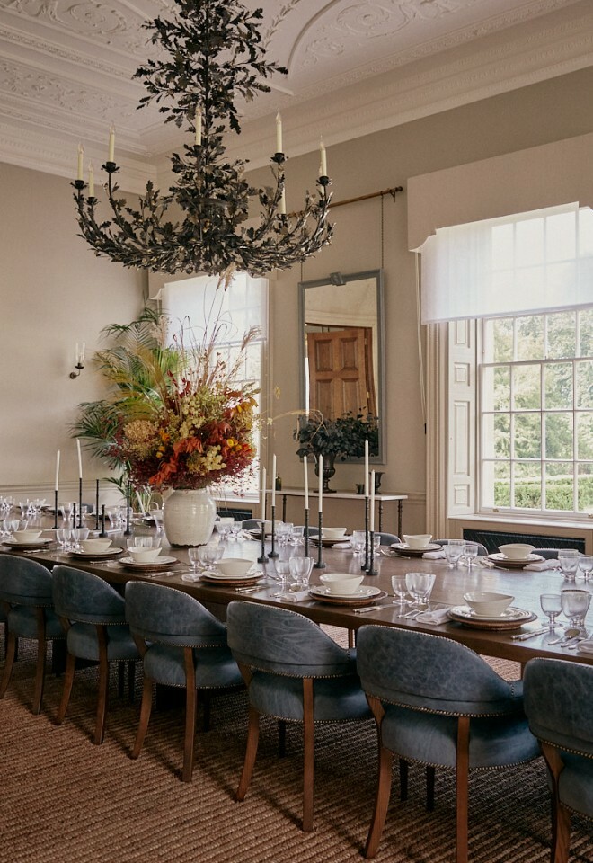 Benham Park Private Dining