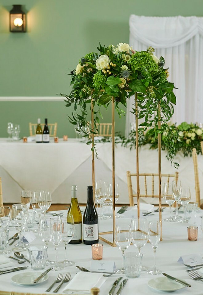 The Dome Room - Banquet