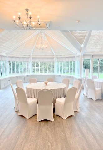 The Conservatory at Ware Priory