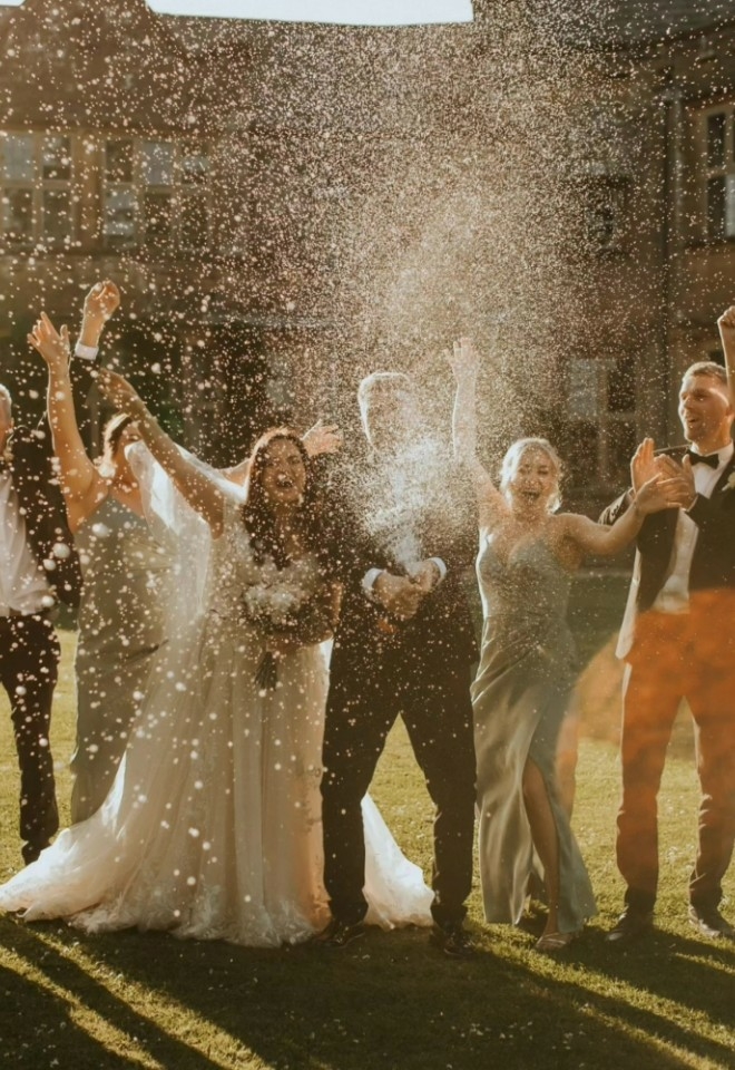 Wedding Celebrations Dorset