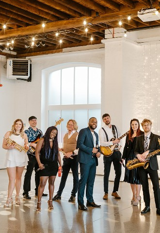 Blue Lion Band Music in Central London