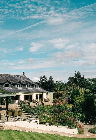 Gibbon Bridge Hotel Wedding Venue, Lancashire