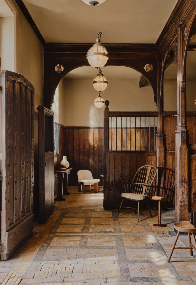 The Stables