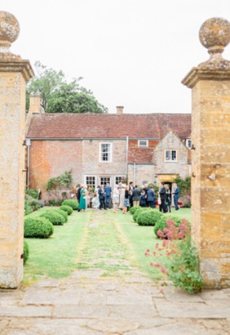Midelney Manor Somerset wedding venue