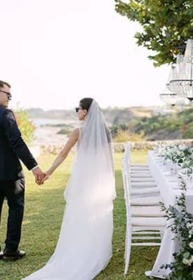 Villa Brio Seafront Romantic Wedding Venue