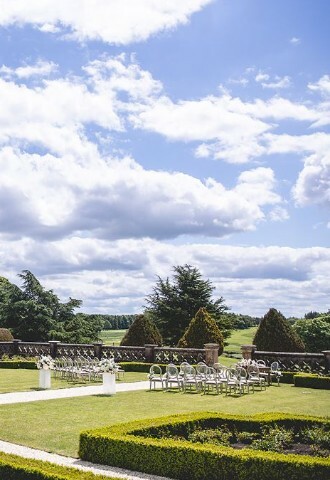 Our Dutch Gardens Perfect for an Outdoor Ceremony