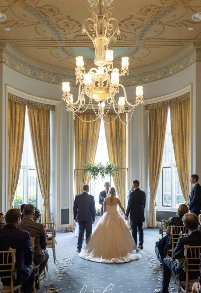 Broome Park Hotel, Canterbury, Kent