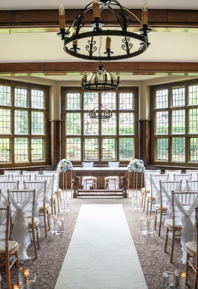 Whately Hall Hotel, Banbury