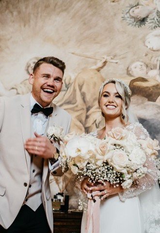 Italian Inspired Wedding