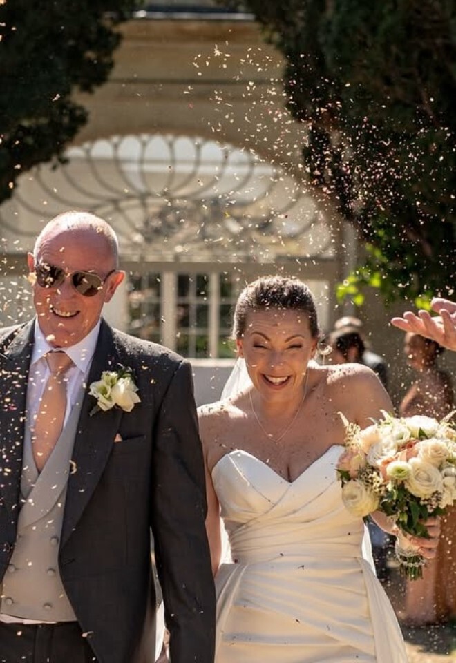Spring Weddings