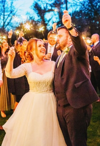 L & J Buckinghamshire - Full Wedding Planner