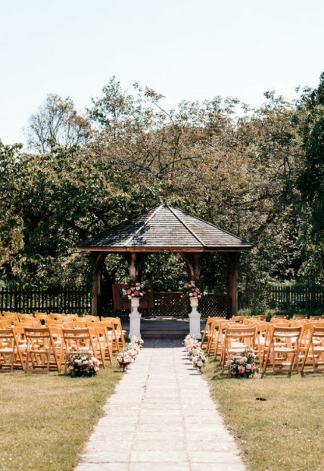 Garden Ceremony