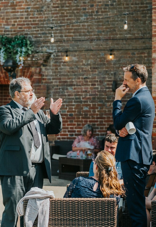 The Orangery Suite Wedding Venue Dorset