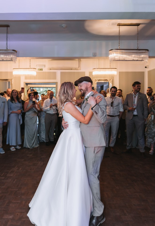 First Dance 