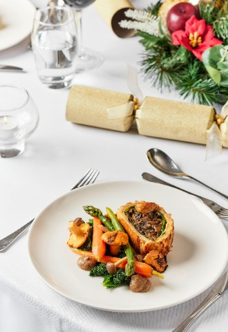 Wedding Banquet Sofitel London ST James 