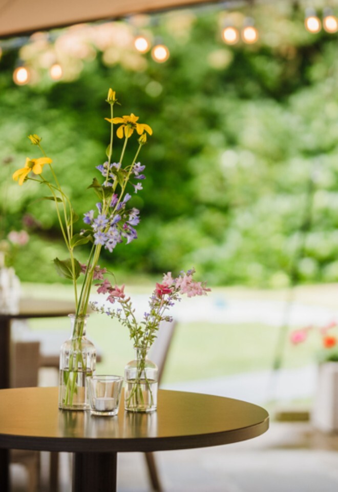 Gorse Hill Outdoor Terrace Garden Suite