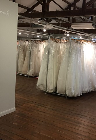 wed2b Exeter wedding dresses